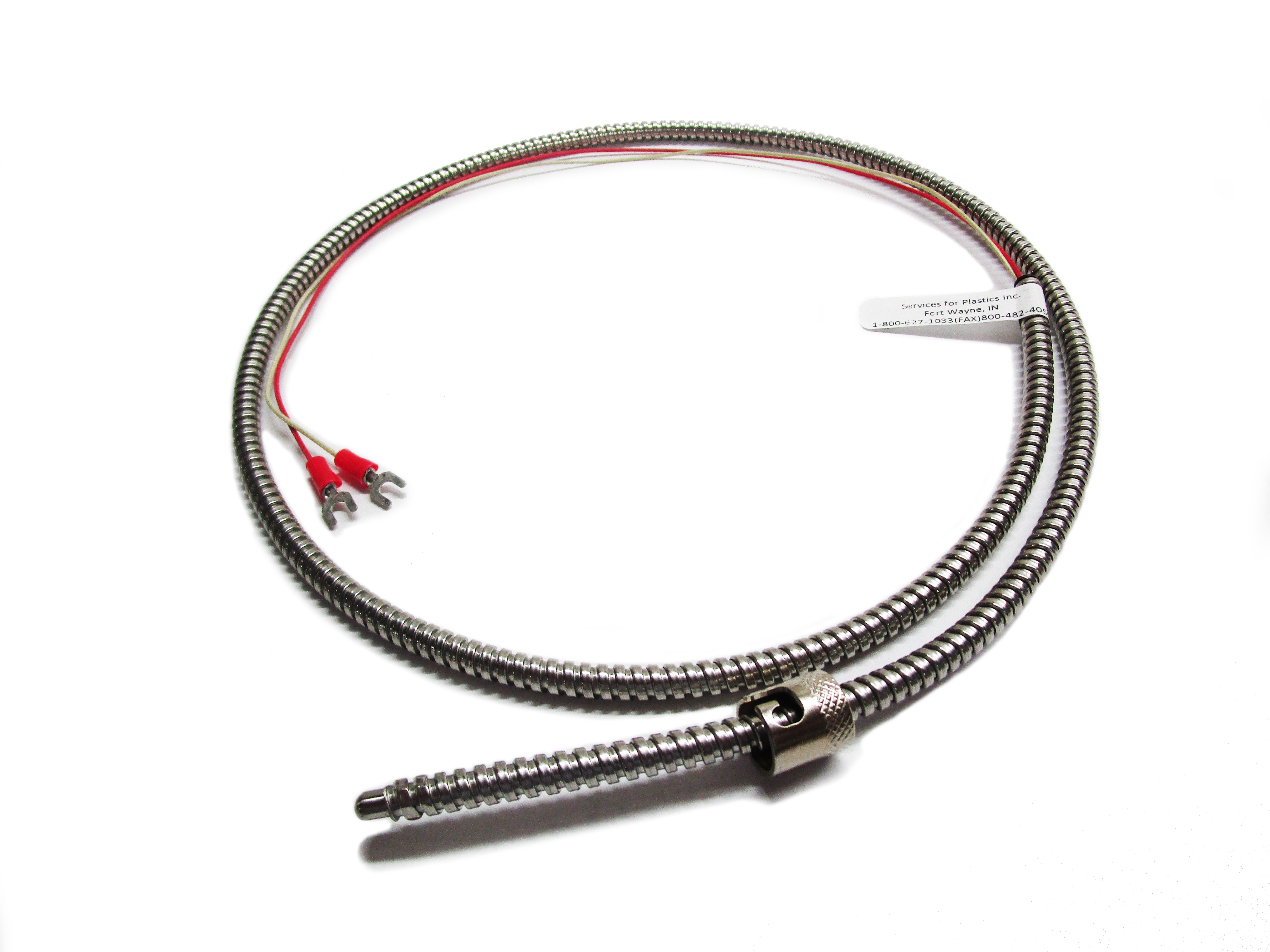 mica heater band
